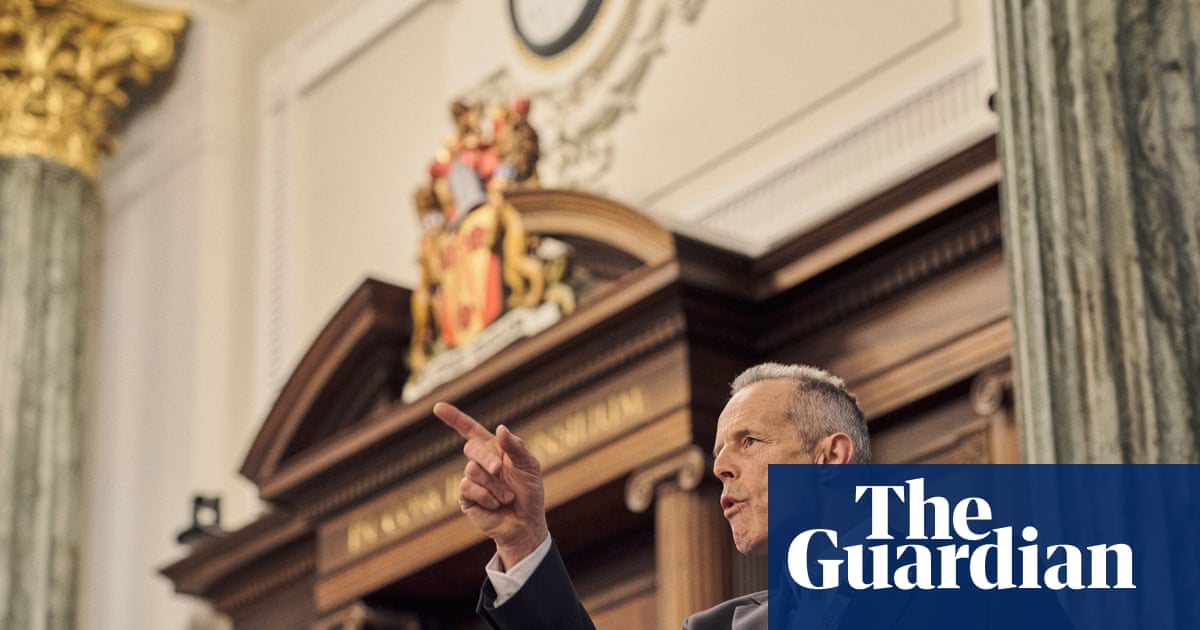 Reform UK’s First Seven Months in Power at Lancashire County Council image from theguardian.com