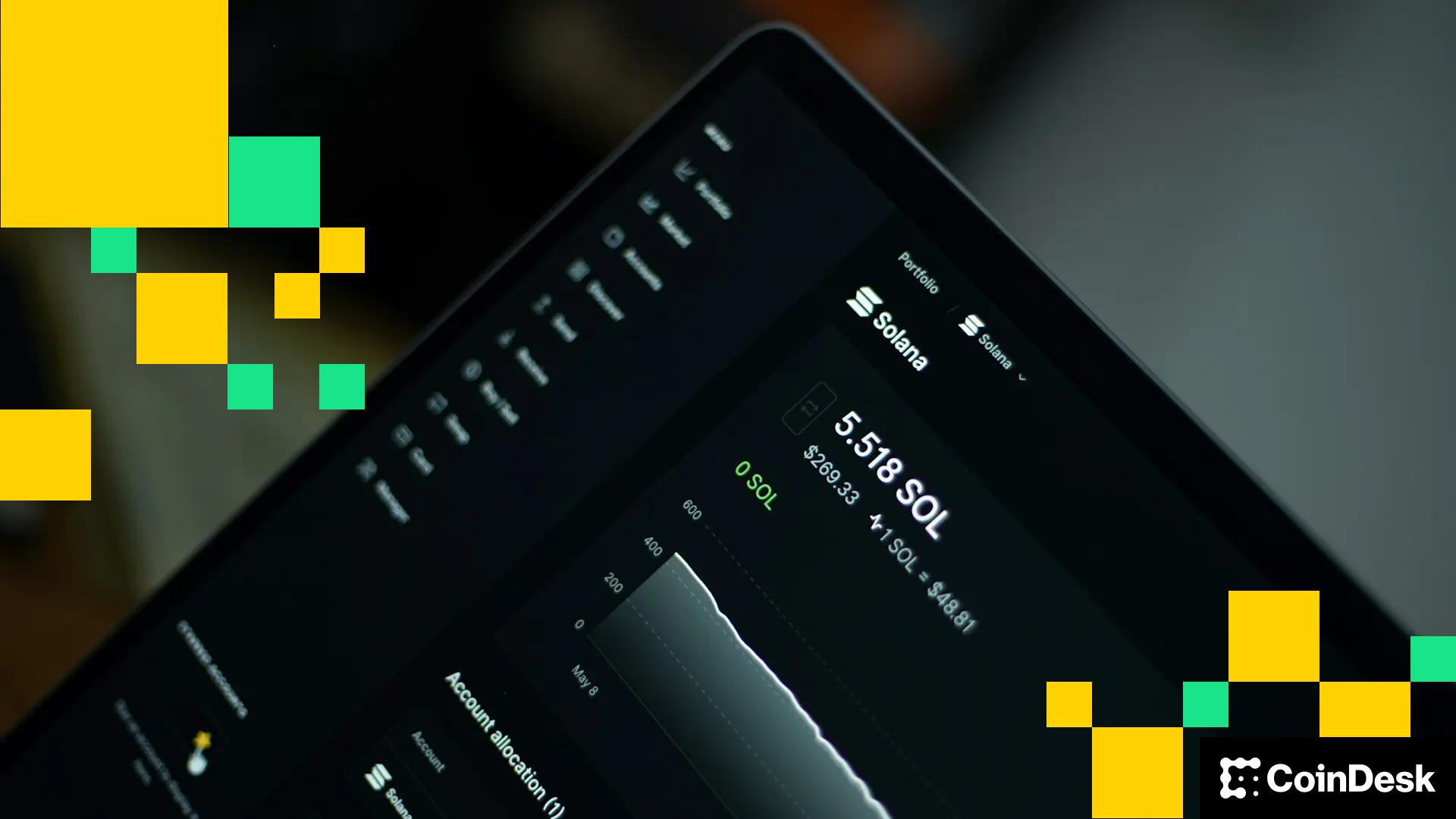 Upexi Files to Raise Up to $1 Billion in Capital, Backed by Significant Solana Holdings image from coindesk.com