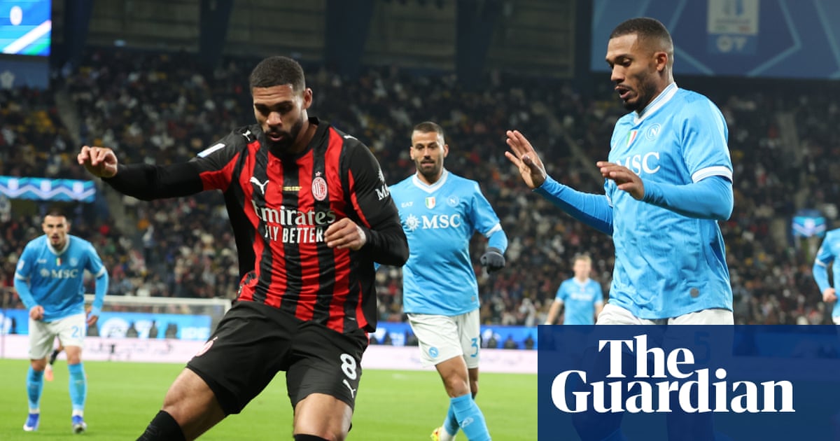 Milan-Como Serie A Match in Australia Cancelled Due to Unacceptable AFC Requests image from theguardian.com