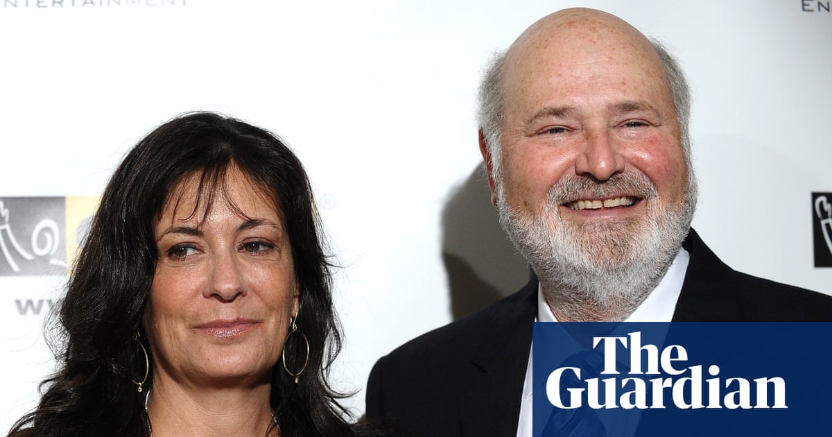 Rob Reiner and Wife Michele Singer Reiner Found Dead in Brentwood Home image from theguardian.com