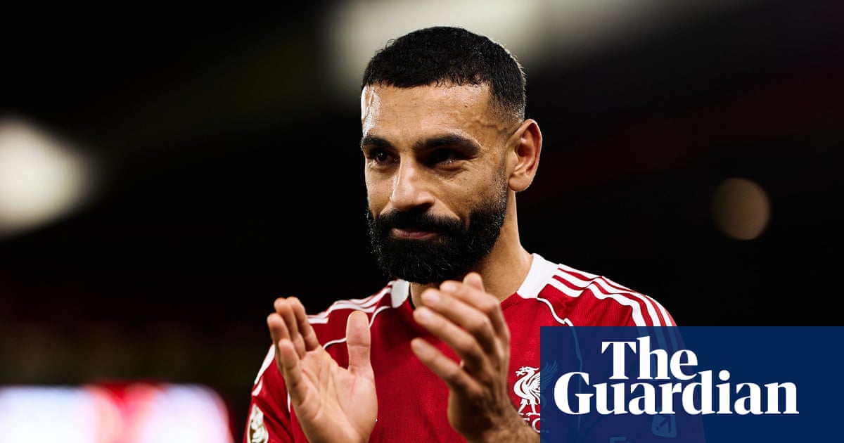 Mohamed Salah Apologised to Liverpool Squad for Interview Outburst, Says Curtis Jones image from theguardian.com
