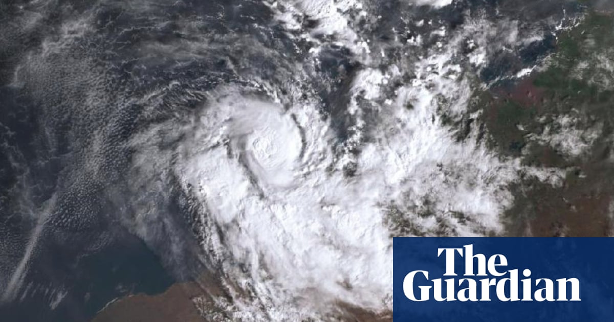 Cyclone Hayley Hits Western Australia and Floods Impact Southern Spain image from theguardian.com