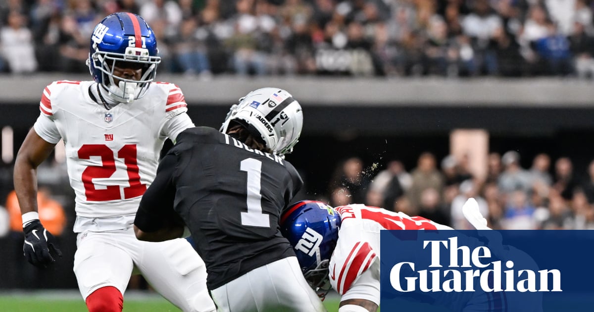 Raiders Face Tanking Allegations After Final Games Lineup Changes image from theguardian.com