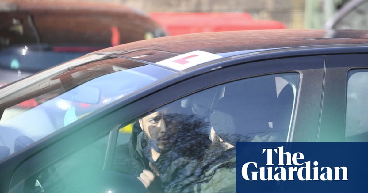 Foiled Plot to Massacre Jews in Greater Manchester Uncovered image from theguardian.com