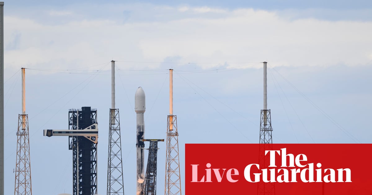 SpaceX Plans 2026 IPO with Valuation Surpassing $1 Trillion image from theguardian.com