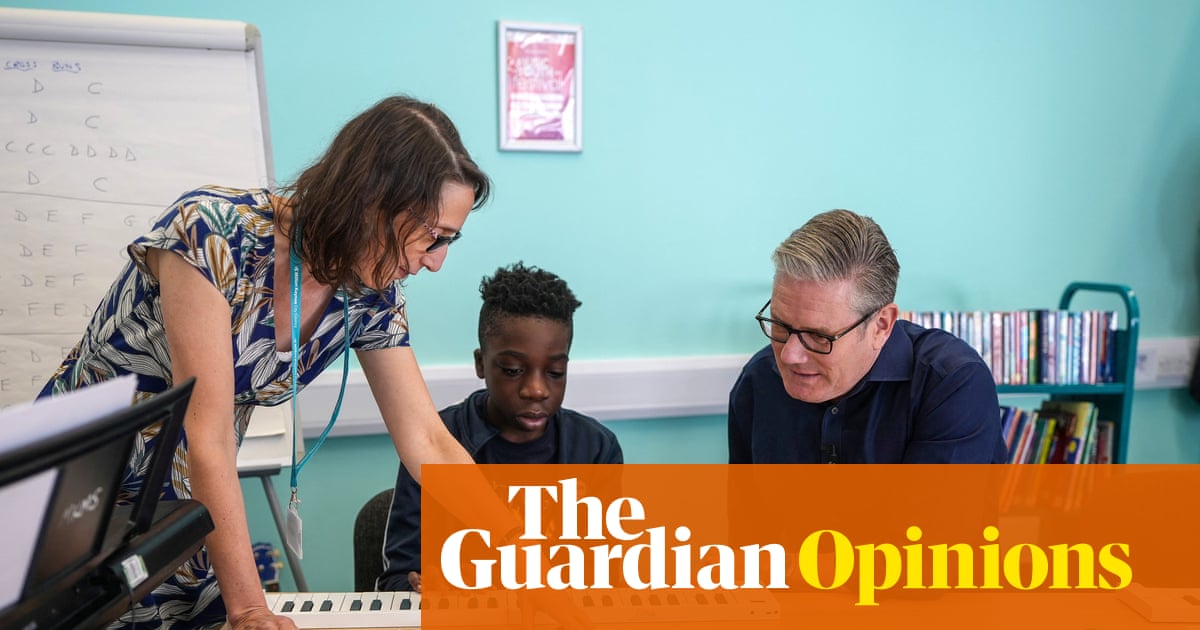 Keir Starmer Urged to Champion Arts and Culture Funding in the UK image from theguardian.com