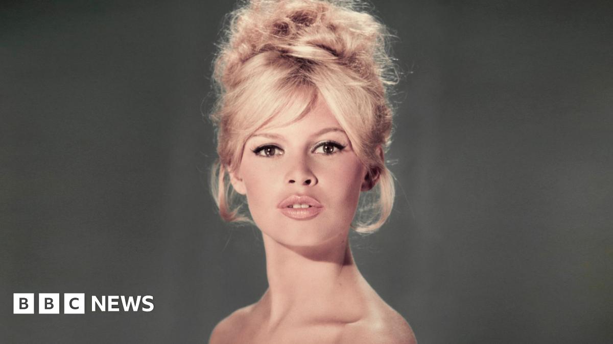 Brigitte Bardot, Iconic French Actress and Animal Rights Activist, Dies at 91 image from bbc.co.uk
