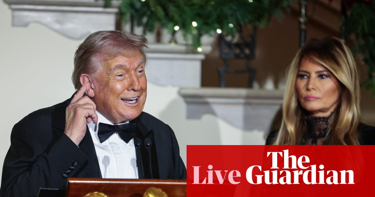 Senate Rejects Obamacare Subsidy Proposals Amid Rising Premiums and Political Calls for Bipartisanship image from theguardian.com