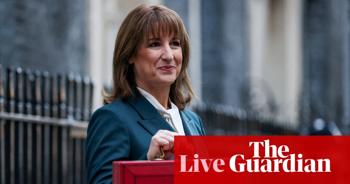 UK Economy Contracts Amid Political Debate Over Budget and NHS Strikes image from theguardian.com