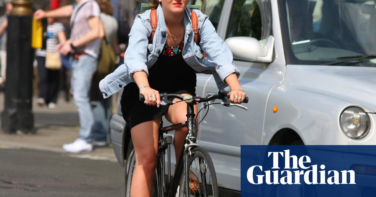 Labour Announces £600m Boost for Cycling and Walking in England, Criticizes Conservative Transport Policy image from theguardian.com