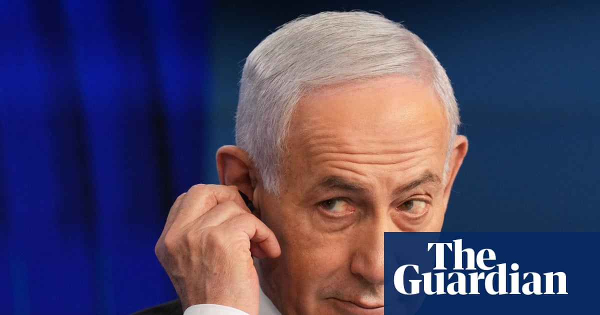 Netanyahu to Meet Trump Amid Regional Security Concerns and Political Calculations image from theguardian.com