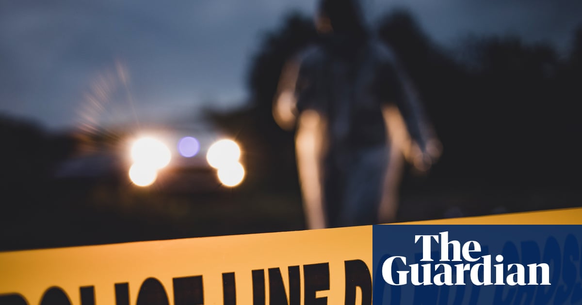 Oklahoma Man Charged with Manslaughter After Fatal Shooting During Backyard Target Practice image from theguardian.com