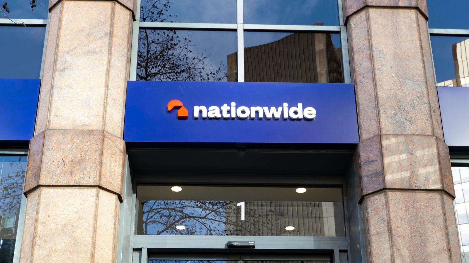 Nationwide Building Society Fined £44m for Anti-Money Laundering Failures image from news.sky.com