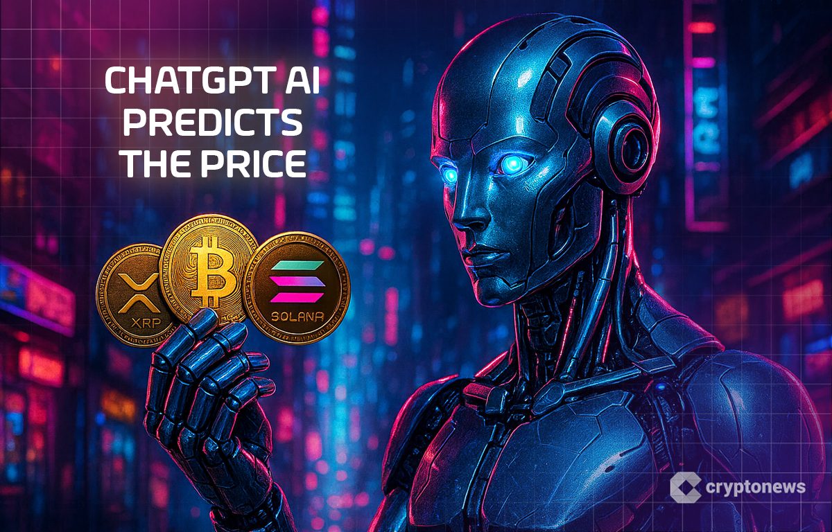ChatGPT AI Predicts Price Scenarios for XRP, Bitcoin, and Solana by End of 2025 image from cryptonews.com