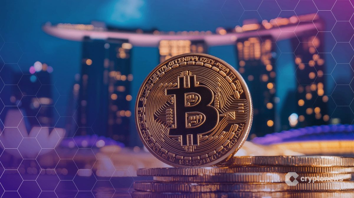 Singapore Tops 2025 Global Crypto Rankings Amid Growing RWA Tokenization image from cryptonews.com