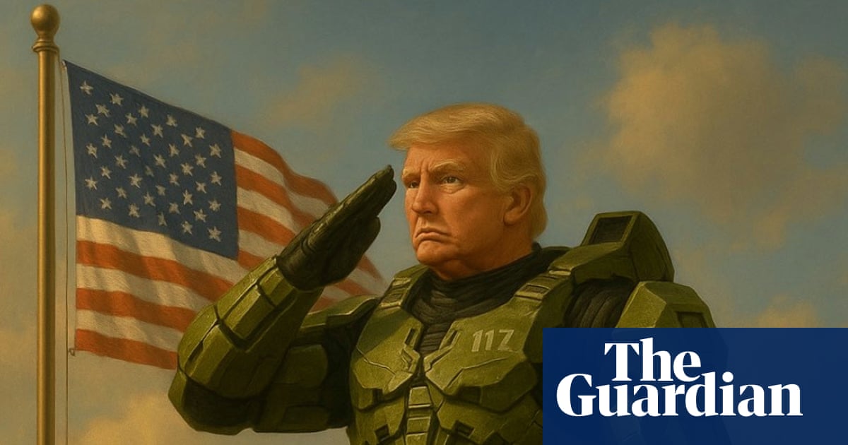 State of Play: Who Holds the Power in the Video Games Industry in 2025 image from theguardian.com