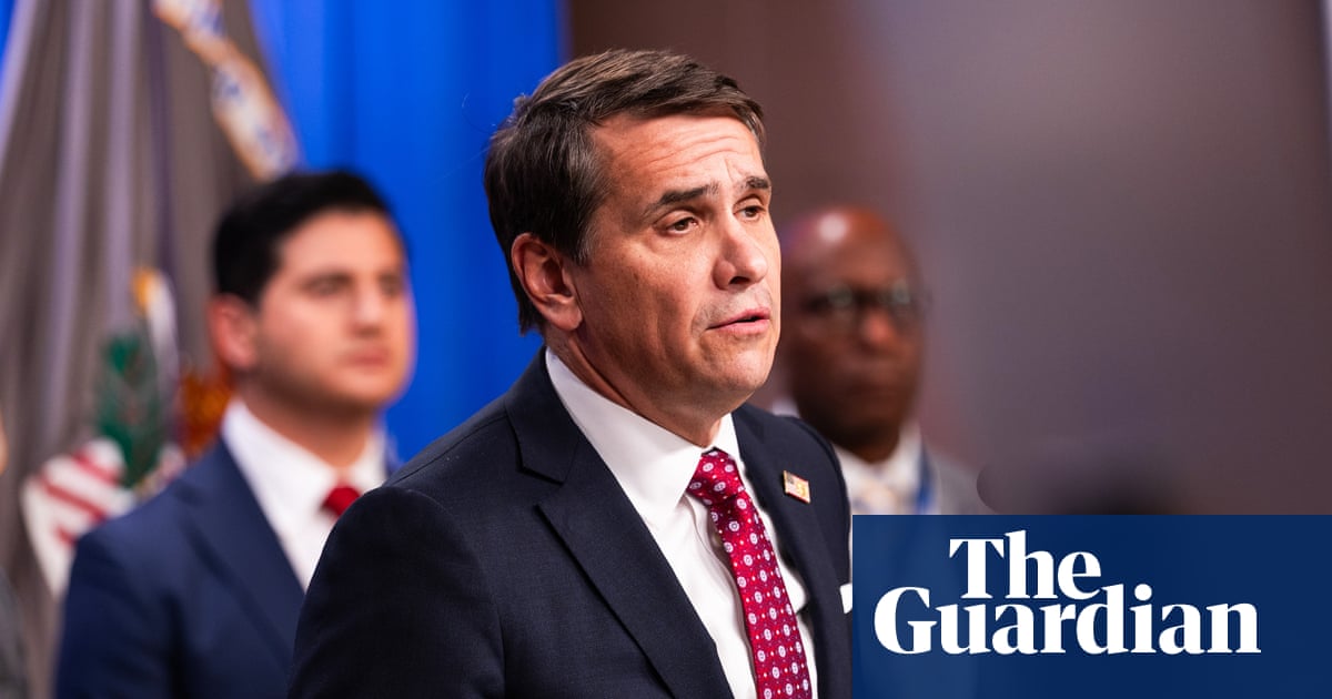 Release of Epstein-Related Documents Highlights Tensions Over Transparency and Compliance with New Law image from theguardian.com