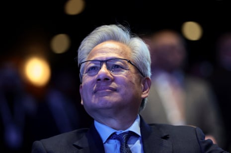 Nvidia's Q3 Earnings Report Highlights AI-Chip Demand and Forward Guidance Amid Market Volatility image from theguardian.com