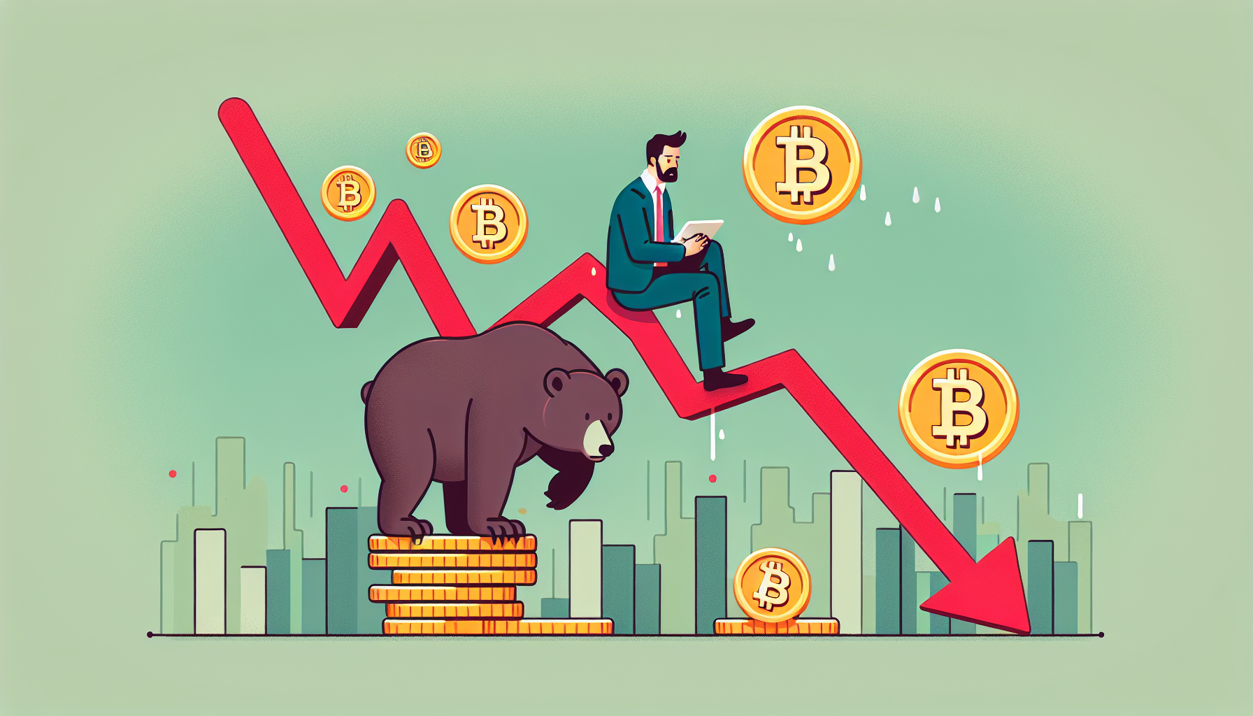 Bitcoin Falls Below $93,000, Erasing 2025 Gains Amid Bearish Sentiment image from quickfeed.io