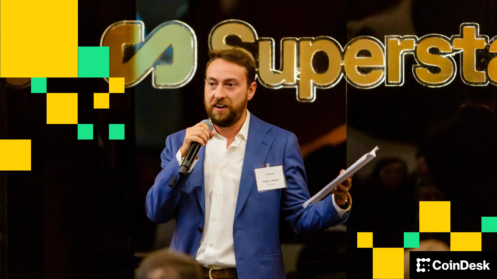 Superstate Launches Direct Issuance Program for Tokenized Shares on Ethereum and Solana image from coindesk.com
