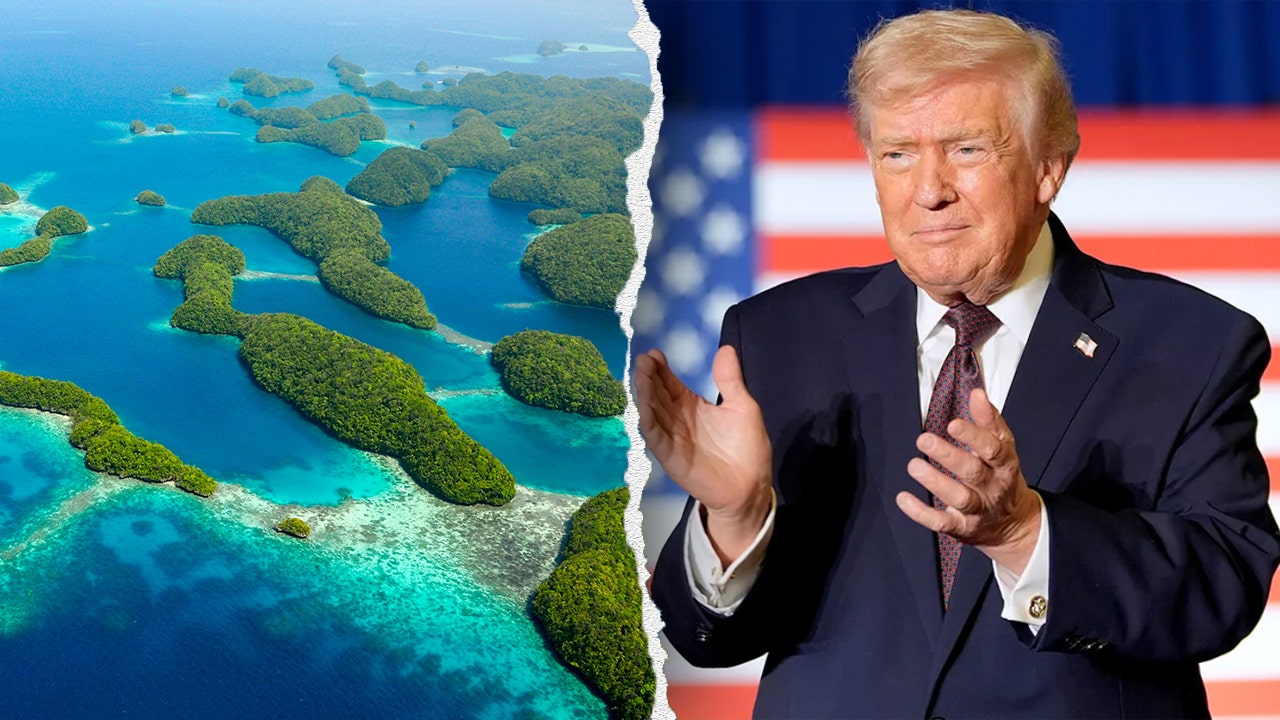 Palau Agrees to Accept Up to 75 Third-Country Nationals in Exchange for U.S. Aid image from foxnews.com