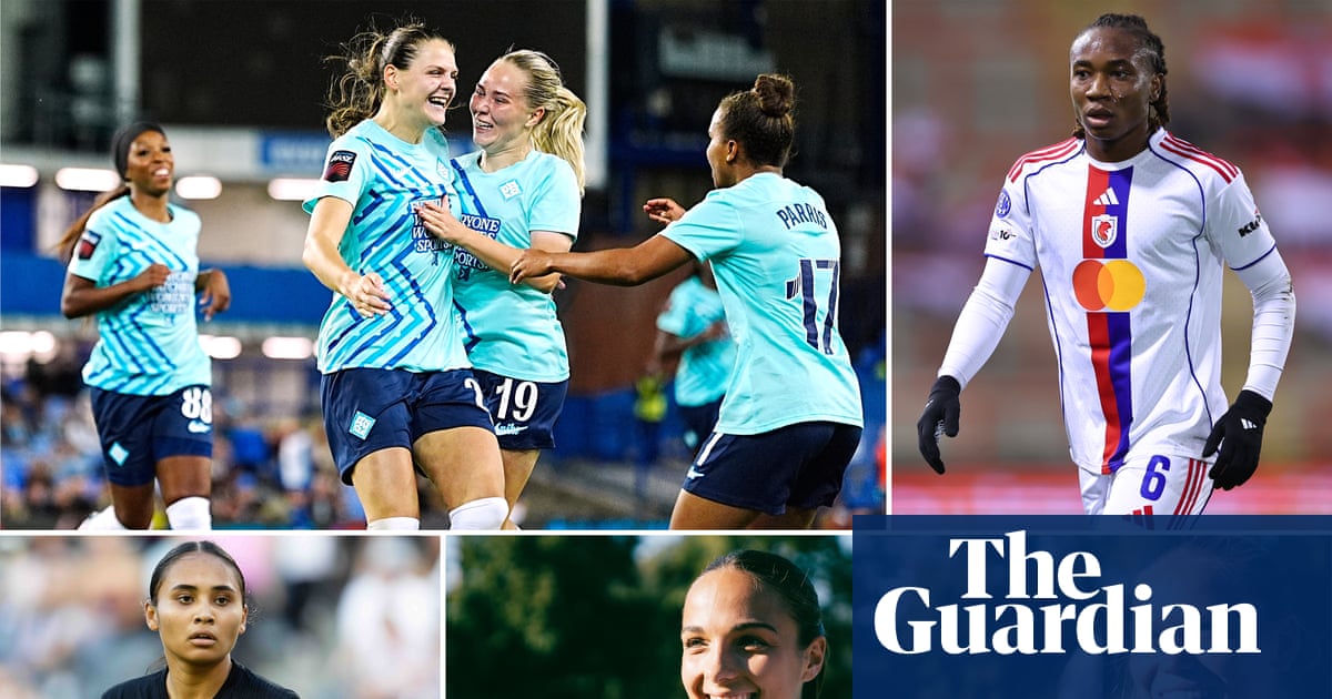 Multi-Club Ownership Expands in Women’s Football as a Strategy for Growth and Equality image from theguardian.com