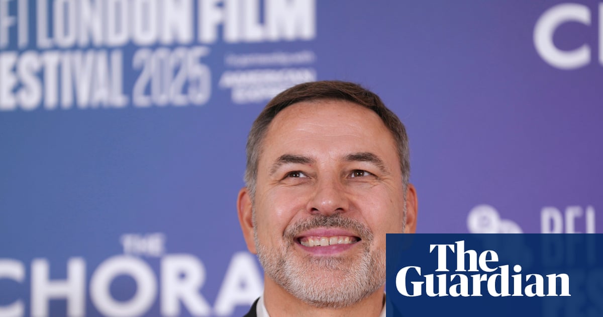 David Walliams Dropped from Waterstones Festival and Publishing Following Allegations image from theguardian.com