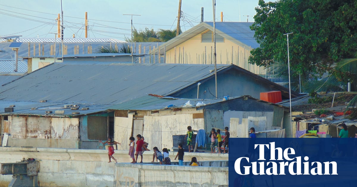Marshall Islands Launches World-First National Basic Income Scheme Using Cryptocurrency image from theguardian.com