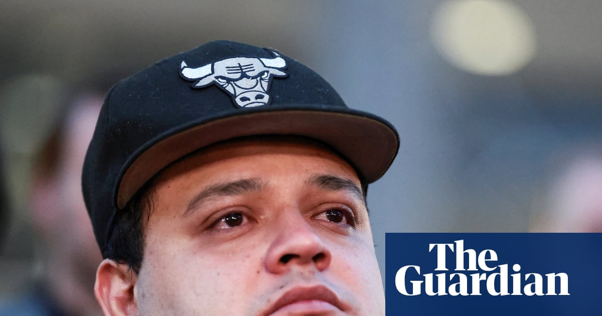 Federal Judge Issues Temporary Restraining Order to Halt Detention of Kilmar Ábrego García image from theguardian.com