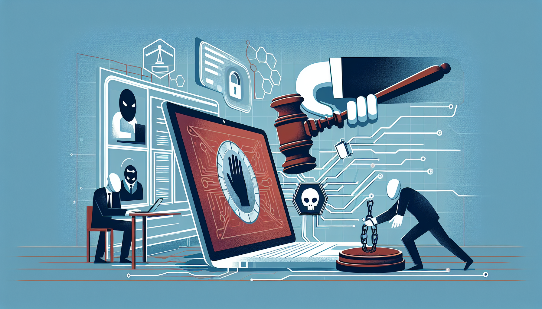 U.S. DOJ Cracks Down on North Korea's Illicit Crypto Operations with New Convictions and Seizures image from quickfeed.io