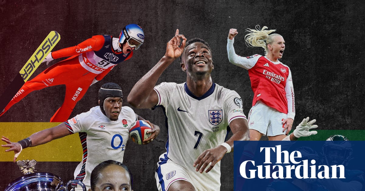 Unmissable Sporting Events to Watch in 2026 image from theguardian.com