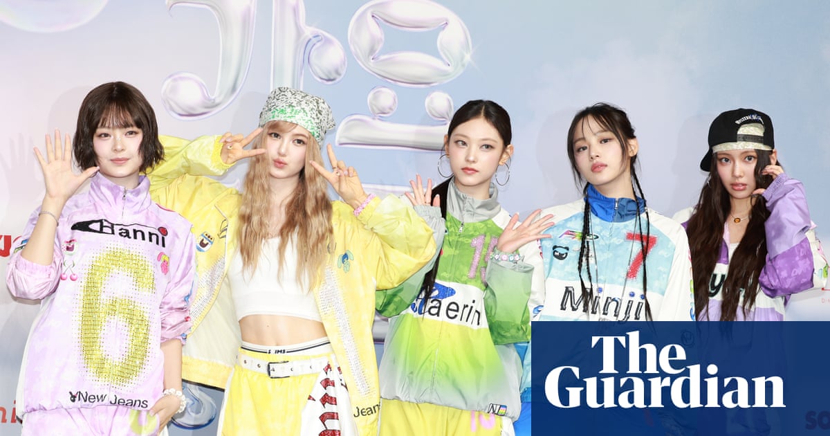 NewJeans Member Danielle Marsh Sued for Millions Amid Conflict with K-pop Label Ador image from theguardian.com