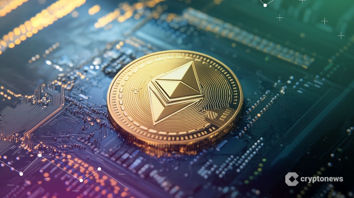 BitMine Immersion Technologies Increases Ethereum Holdings to Nearly 4 Million Tokens, Over 3.2% of Total Supply image from cryptonews.com