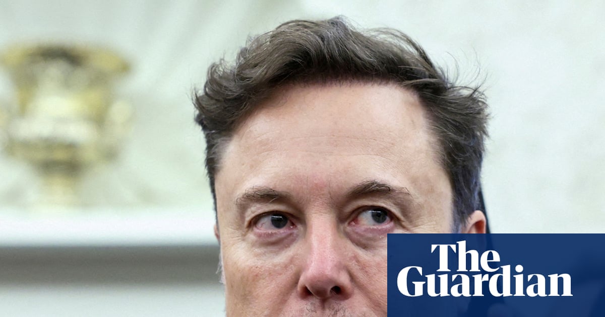 Delaware Supreme Court Reinstates Elon Musk's Tesla Pay Package Worth $56 Billion image from theguardian.com
