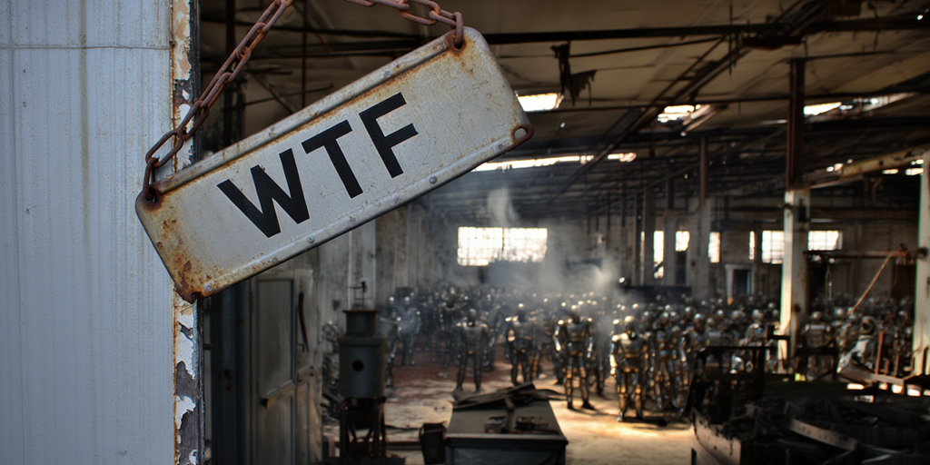 Top 10 WTF AI Moments of 2025 Highlight Major Risks and Failures image from decrypt.co