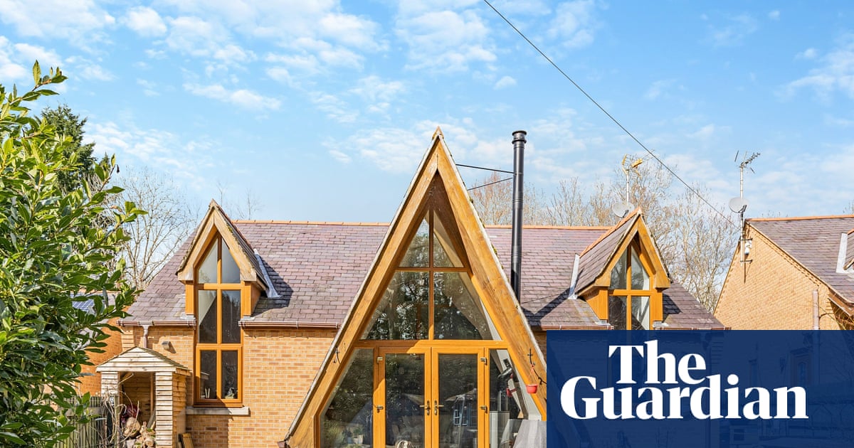 Dream Homes for Sale Across Great Britain: From Historic Townhouses to Coastal Retreats image from theguardian.com