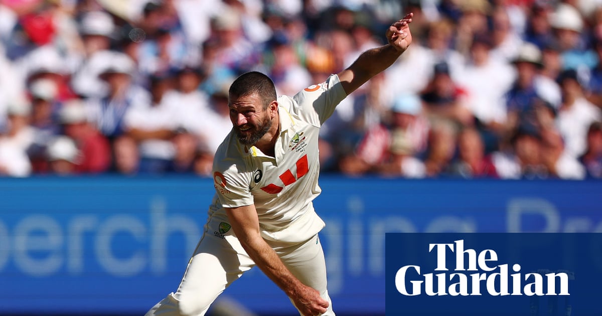 Australia in Control on Boxing Day at MCG as England Collapses in Ashes Test image from theguardian.com