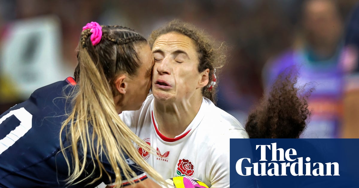 Tom Jenkins Selects His Favourite Sport Photographs of 2025 image from theguardian.com