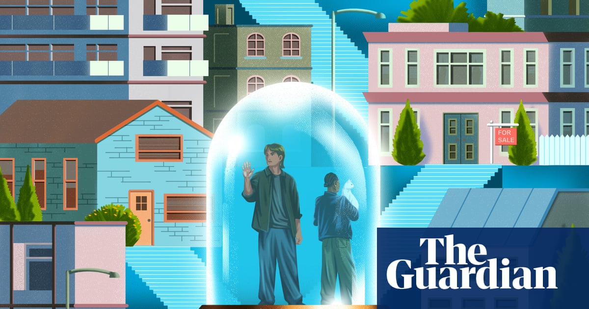 Younger Americans Face a Housing Affordability Crisis Amid Growing Wealth Gap image from theguardian.com