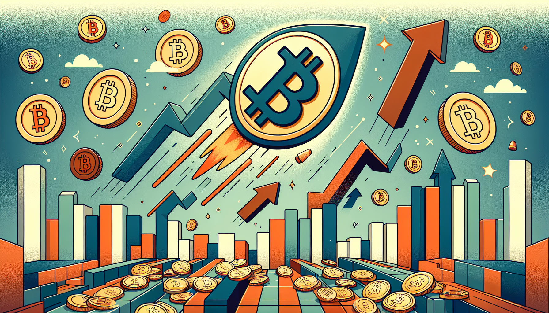 Bitcoin Gains Tuesday as Traditional Markets Slump in Rare Occurrence of Crypto Outperformance image from quickfeed.io