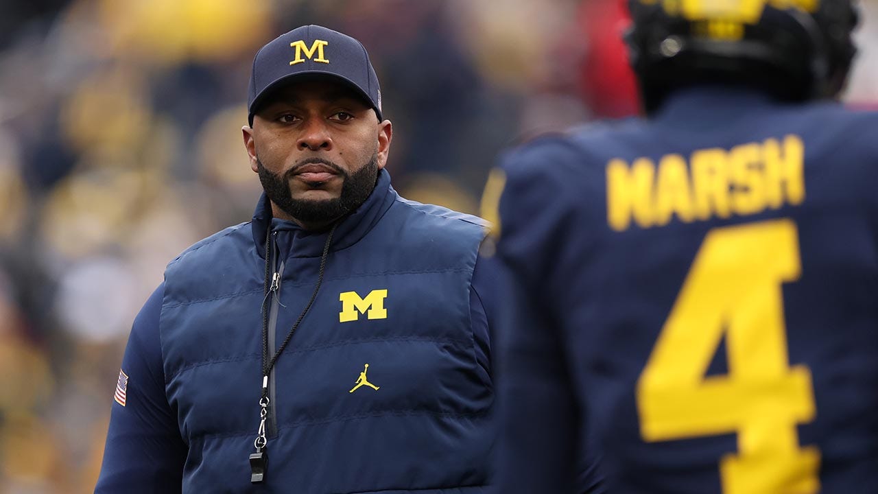 Fired Michigan Coach Sherrone Moore Faces Legal Troubles Amidst Affair Scandal image from foxnews.com