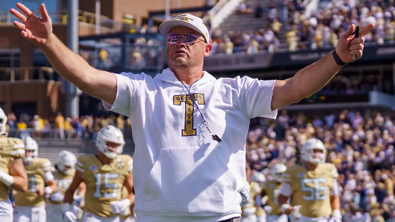 Brent Key Defends College Football Amid Criticism as Georgia Tech Prepares for Pop-Tarts Bowl image from foxnews.com
