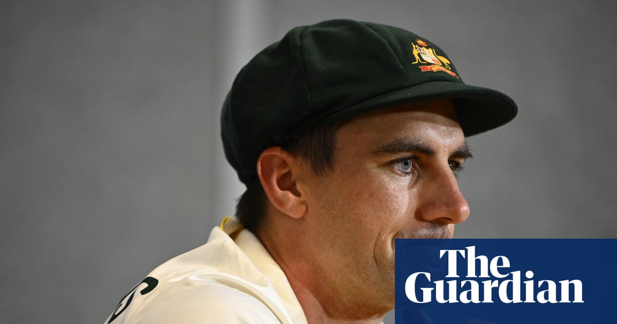 Pat Cummins and Nathan Lyon Could Miss Remainder of Ashes Series image from theguardian.com