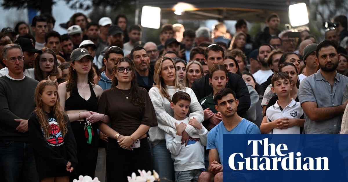Bondi Beach Attack Leaves 15 Dead, Spurs Nationwide Vigils and Gun Law Reform image from theguardian.com