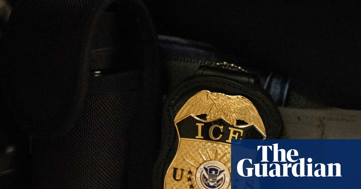 ICE Detentions of Afghan Asylum Seekers Increase Amid Policy Uncertainty image from theguardian.com