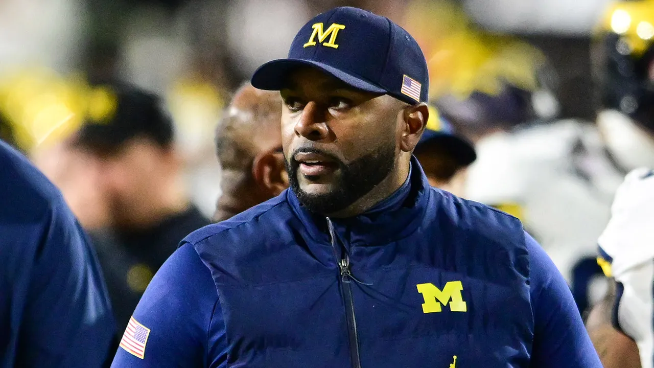 Sherrone Moore Arrested Following Michigan Football Coaching Firing image from foxnews.com