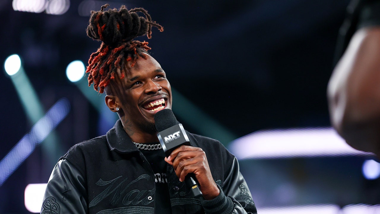 Jevon Evans Reflects on Breakout 2025 in WWE/NXT and Looks Ahead to 2026 image from foxnews.com