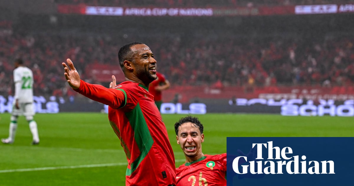 Morocco No Longer Continental Pariah as AFCON Showcases Its Global Standing image from theguardian.com