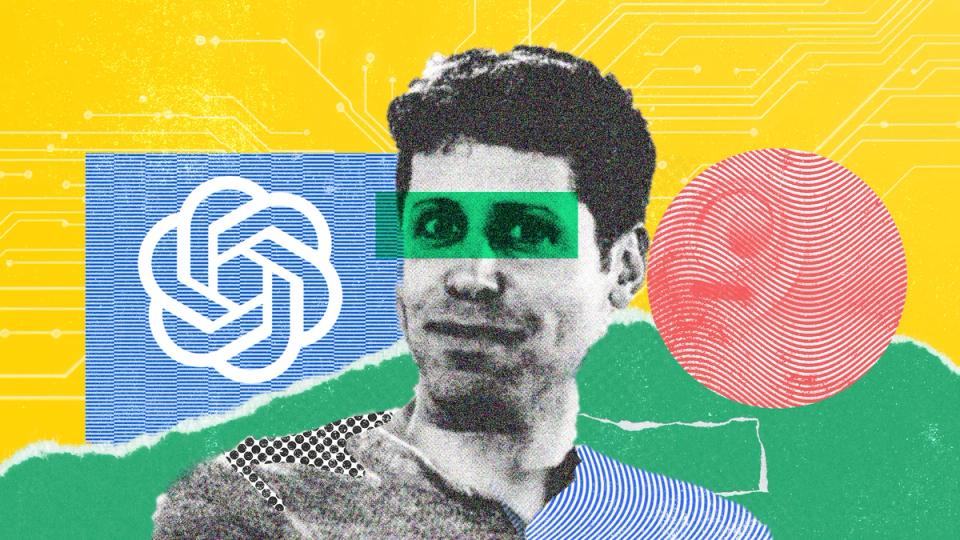 Sam Altman Named The Protocol's Most Influential for 2025 Amid AI and Crypto Integration image from coindesk.com