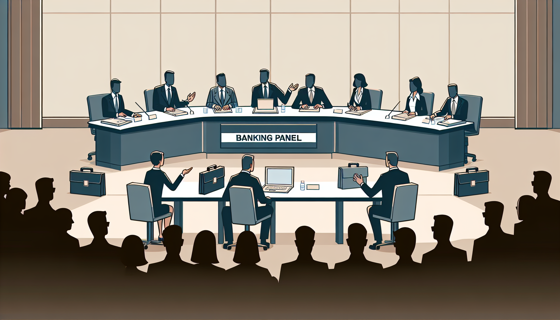Senate Banking Panel Advances FDIC Acting Chair Travis Hill's Nomination for Full Senate Vote image from quickfeed.io